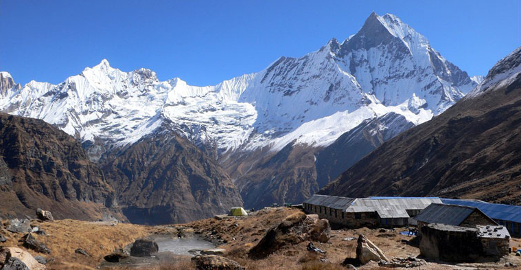 Annapurna Base camp trek