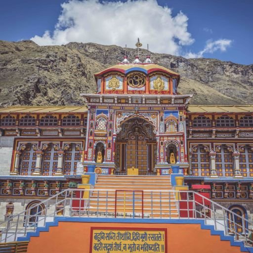 2 Dhams of Uttrakhand