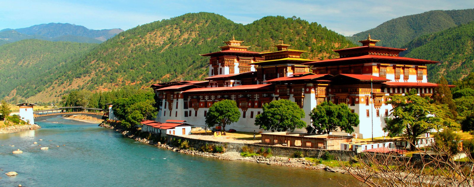 Sikkim & Bhutan
