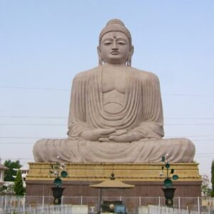 Buddhist program ex Lumbini ( Post Nepal Trip)