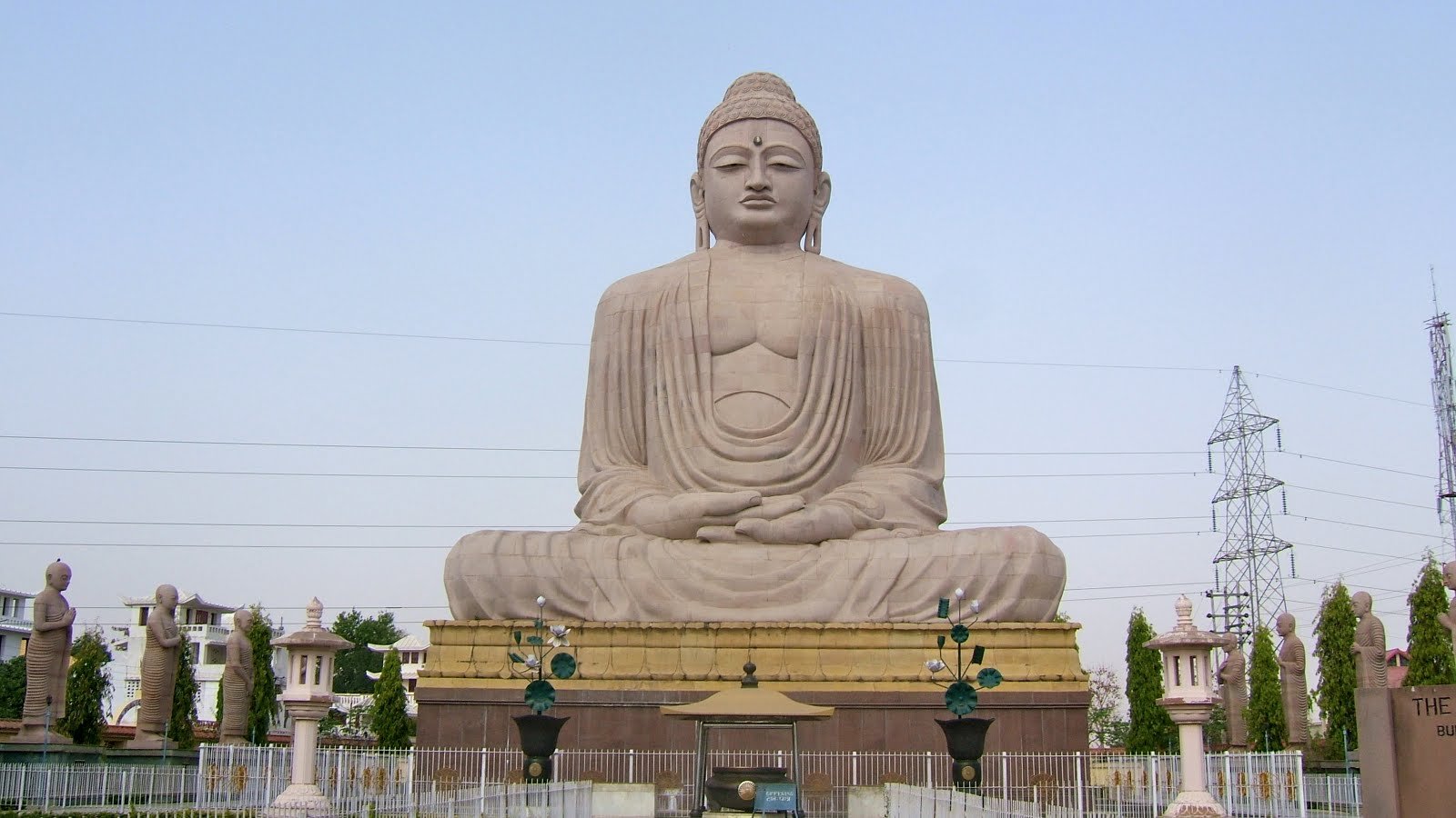 Buddhist program ex Lumbini ( Post Nepal Trip)
