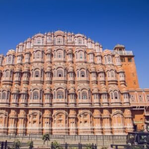 4 nights Short Golden Triangle Sojourn Trip in India for 4 days.