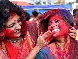 Holi Festival of colours