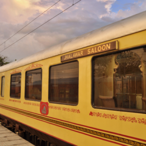 Palace on Wheels 7 nights 8 days Luxury Train experience