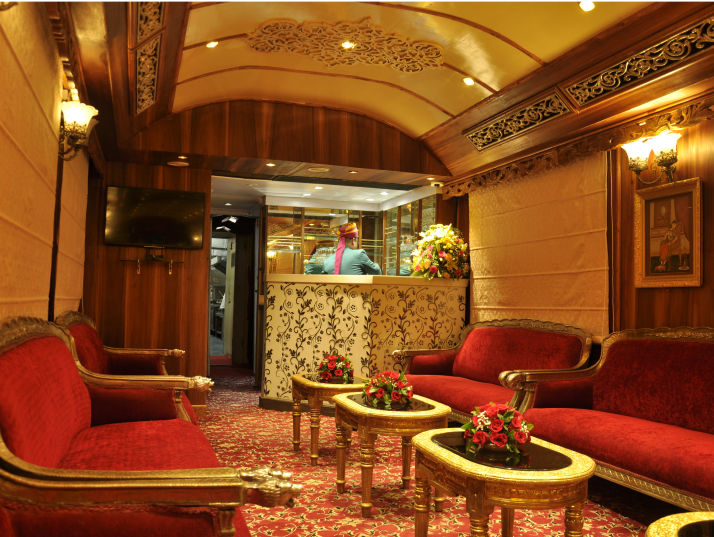Palace on Wheels 7 nights 8 days Luxury Train experience - Image 4