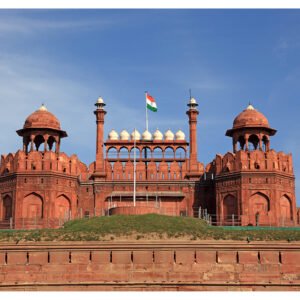 Golden Triangle with Mumbai