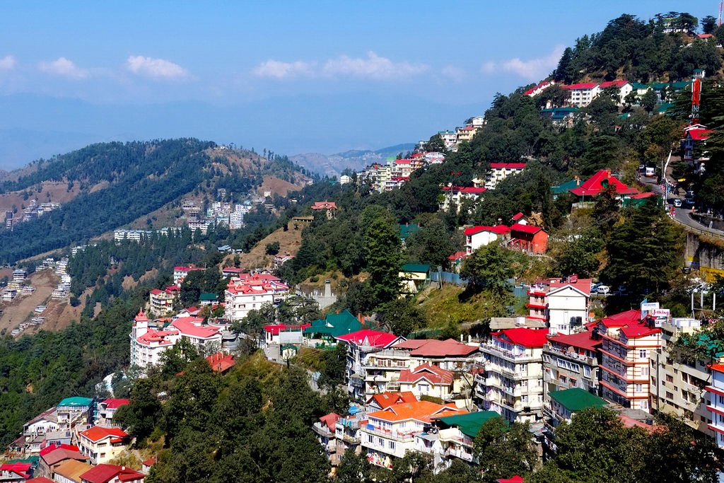 7 Nights Manali & Shimla ex Delhi