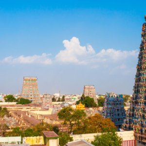 Short Tamil Nadu Jewels