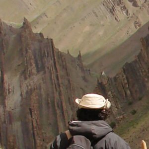Leh Ladakh by surface & flight