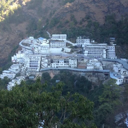 Vaishno Devi & Shiv Khori