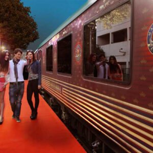 Maharaja Express - Indian Panorama 7 days