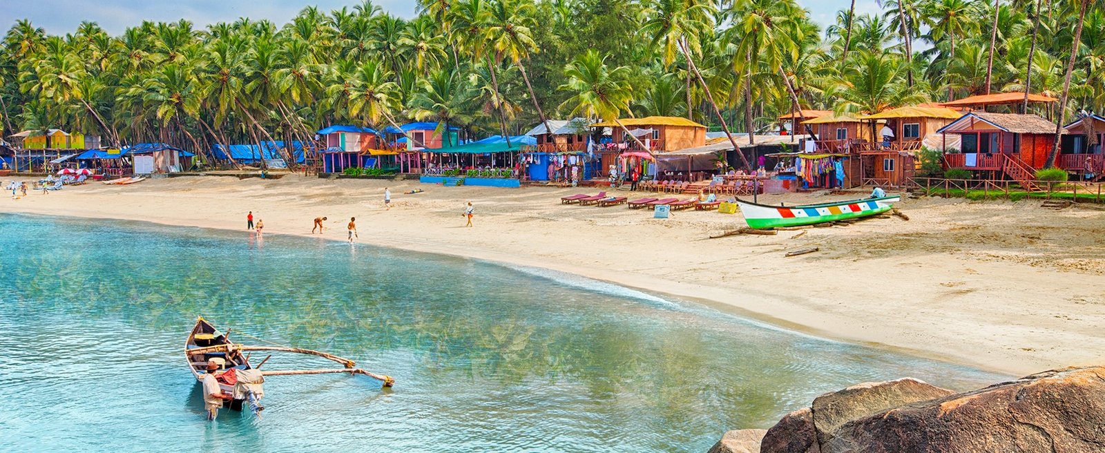 Serene & Relaxing Goa