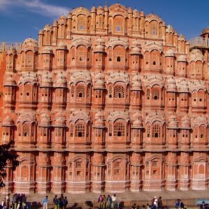 hawa mahal, palace of winds, building-4697399.jpg