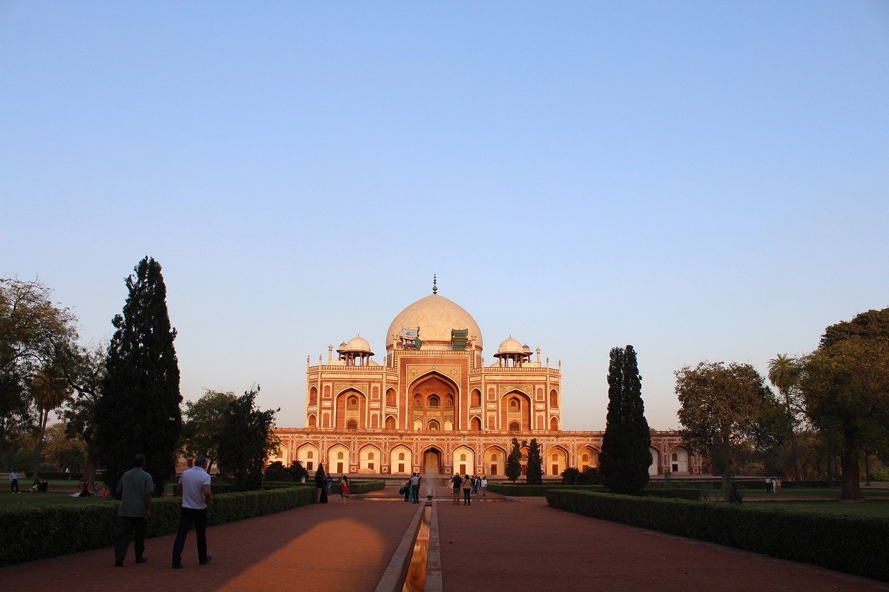 humayun, tomb, monument-167069.jpg