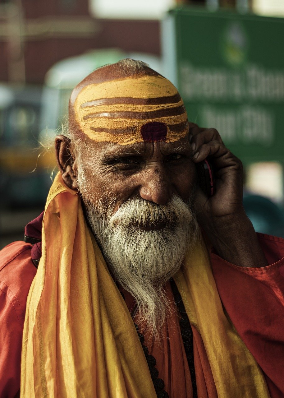 indian sadhu, indian monk, monk-5089394.jpg